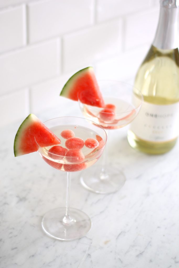 Merican Melon Cocktail ONEHOPE Wine