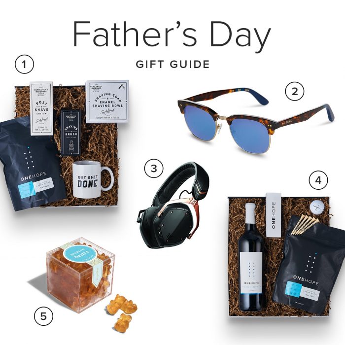 ONEHOPE Father's Day Gift Guide