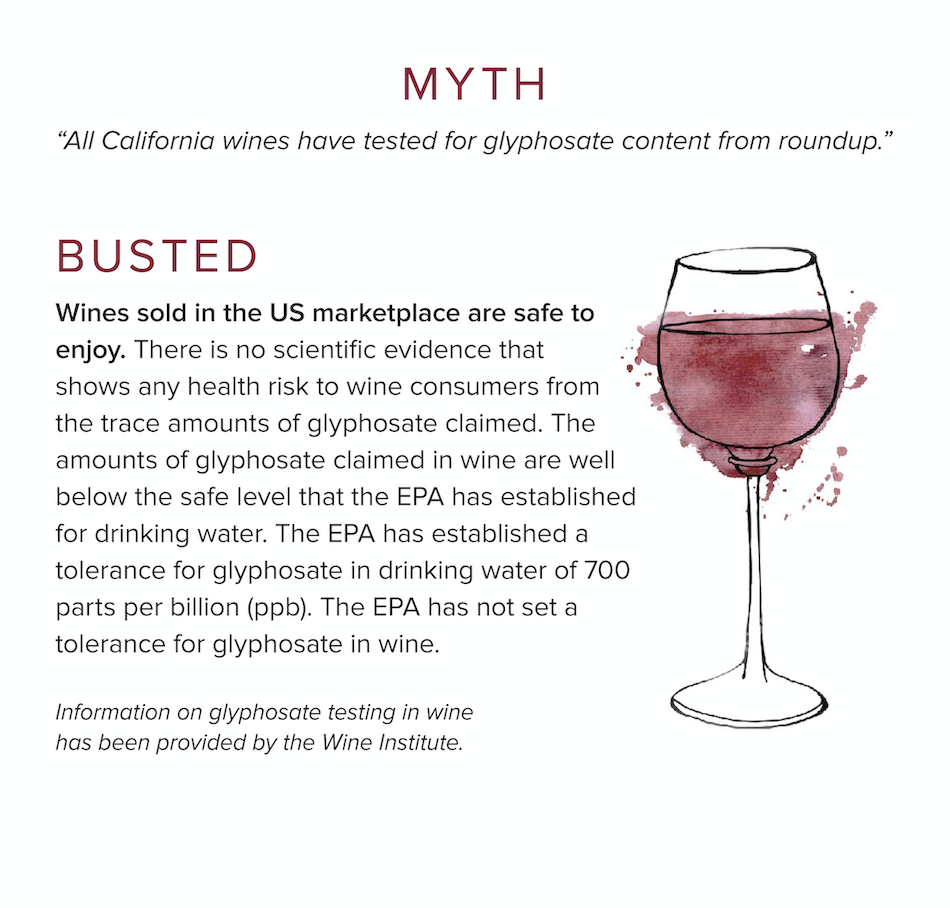 Myths About Your Wine - ONEHOPE Blog