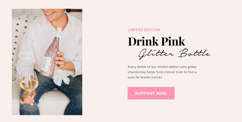 Drink Pink October