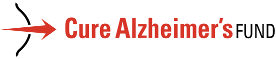Cure Alzheimer's Logo