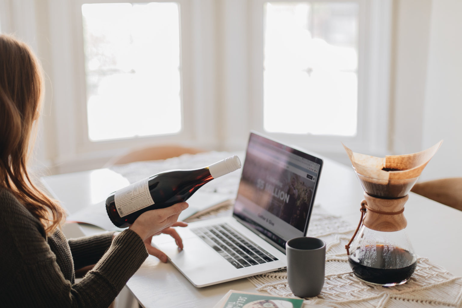 Sell Wine From Home Side Hustle Wine Sales Jobs