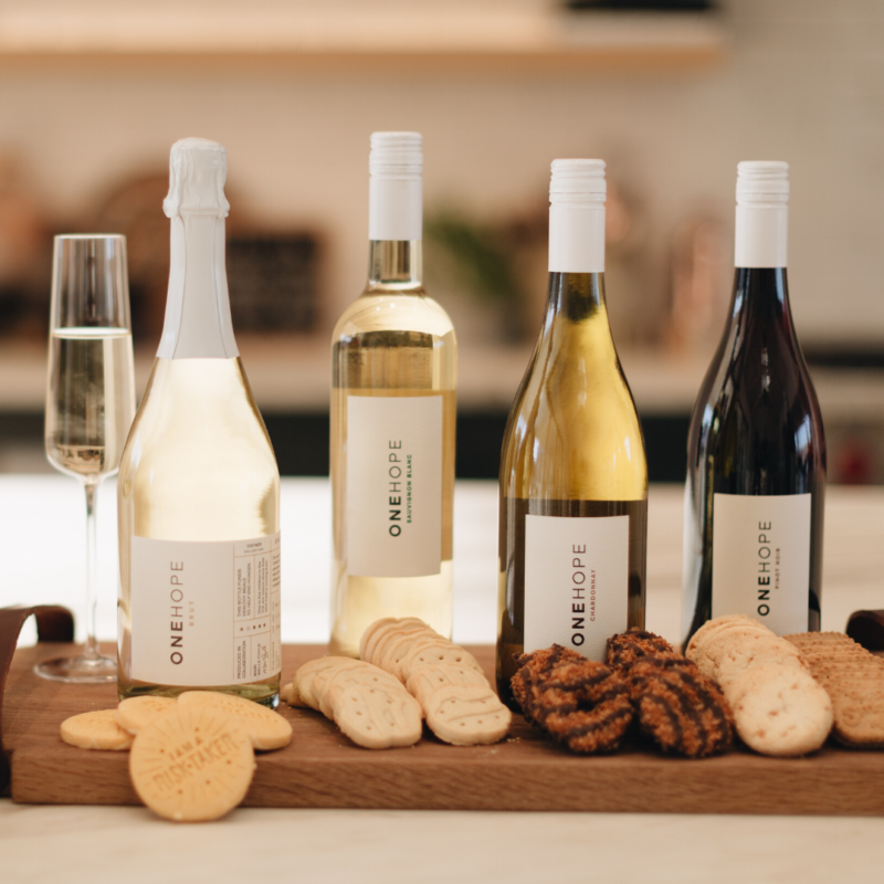 girl scout cookie wine pairing