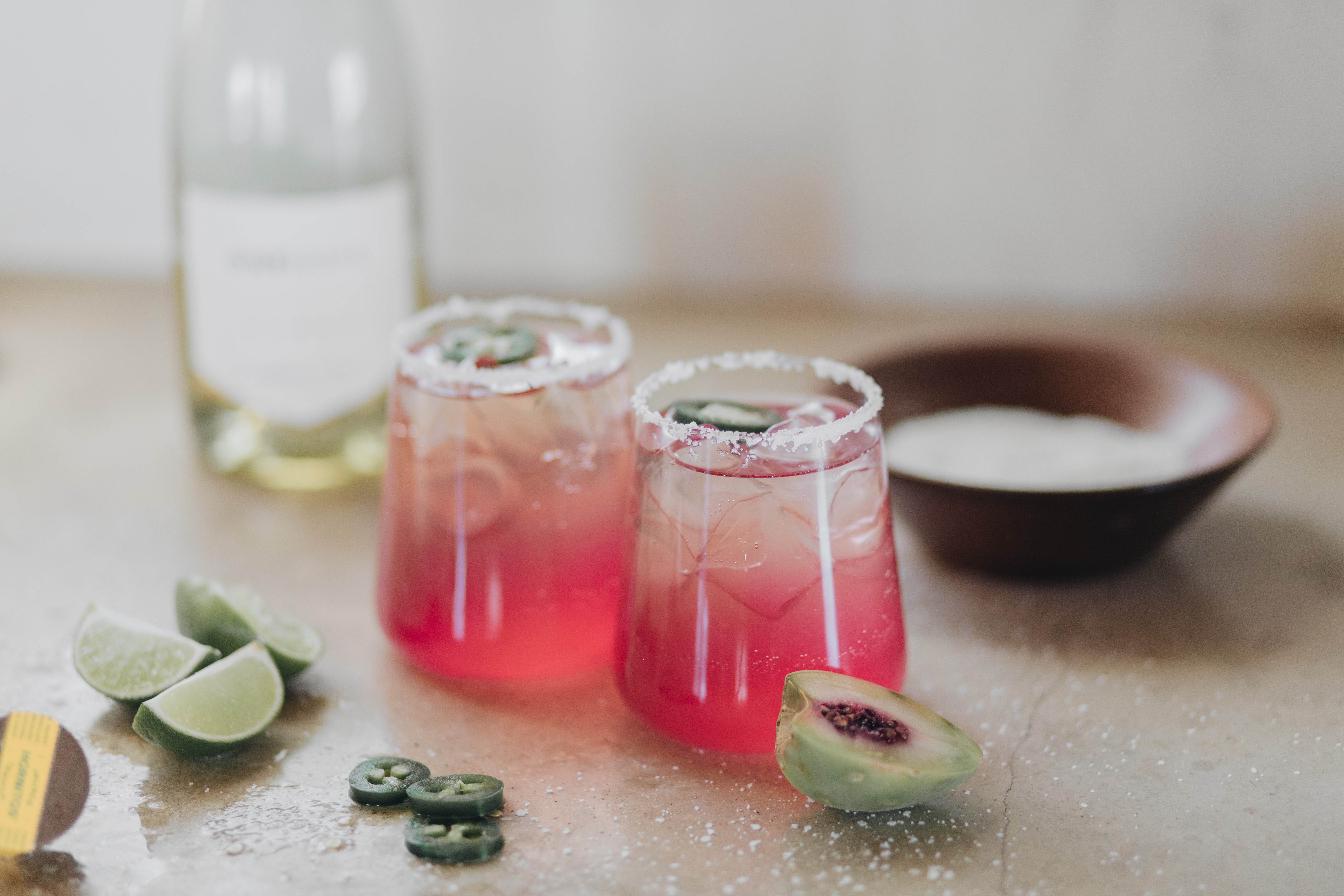 Prickly Pear Margarita Recipe