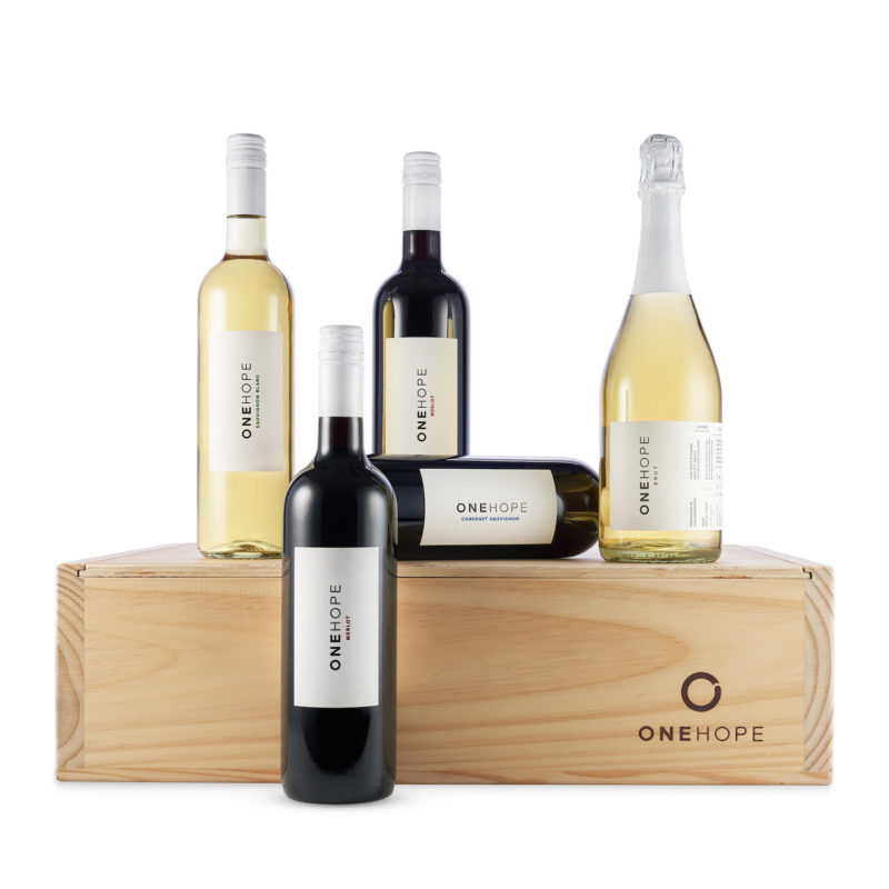 onehope vintner gift box