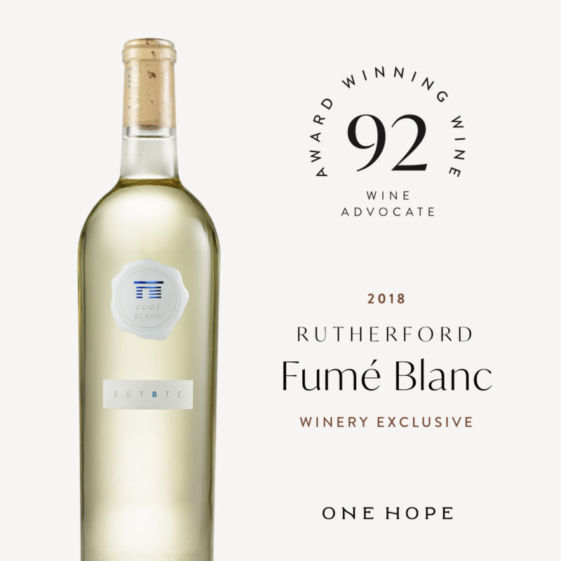 ONEHOPE award winning wine
