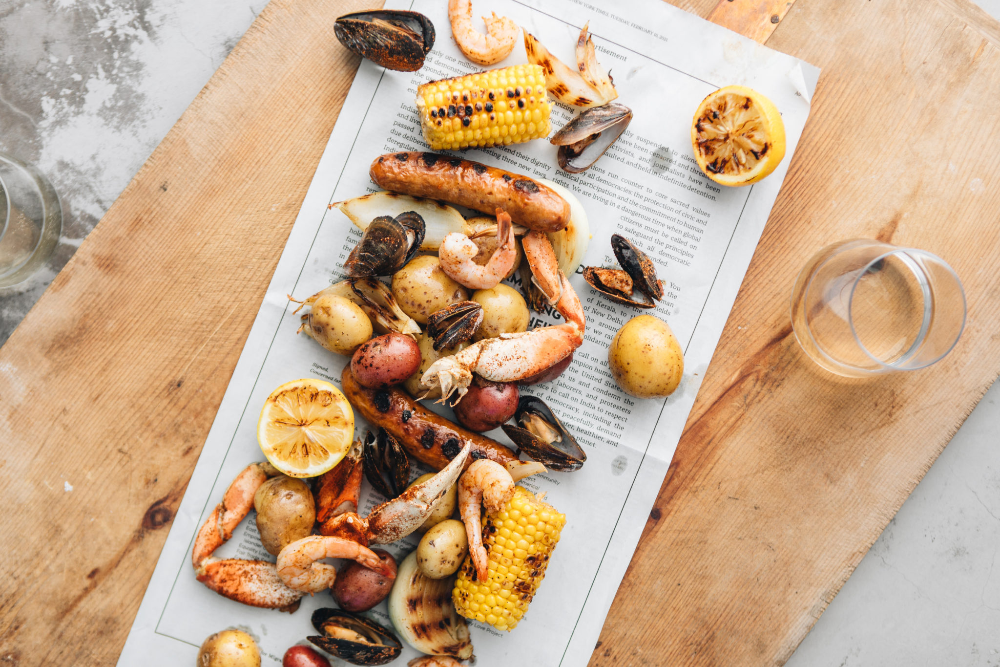 onehope seafood boil recipe