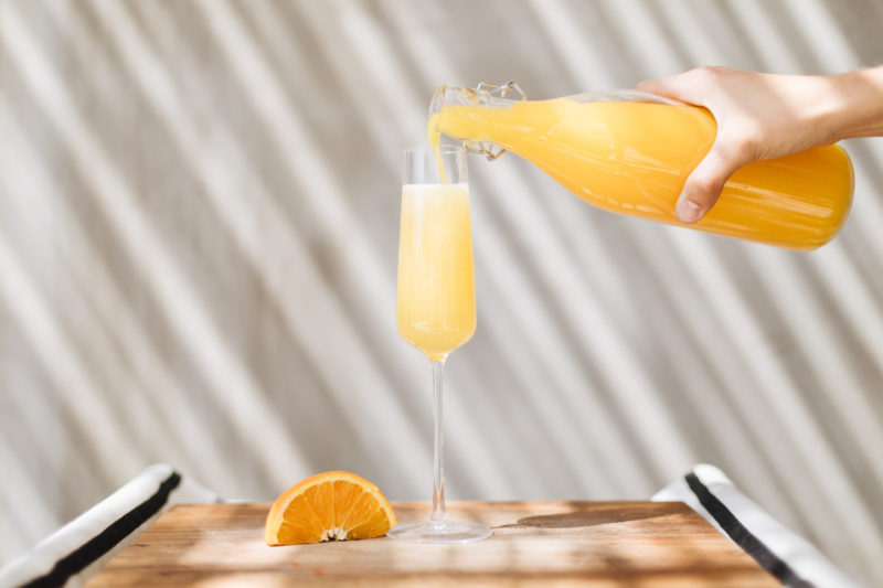 original oj mimosa recipe