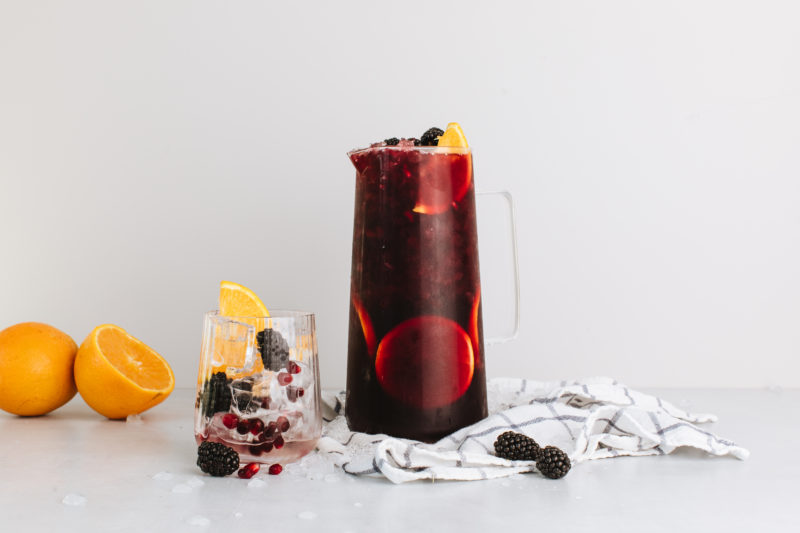 red wine sangria recipe onehope
