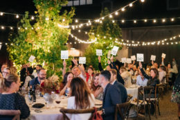 ONEHOPE Harvest Party in Napa, California