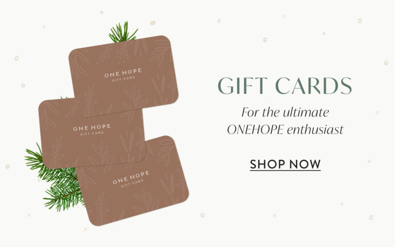ONEHOPE Gift Card