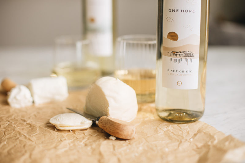 Cheese and Wine Lover's Day with ONEHOPE