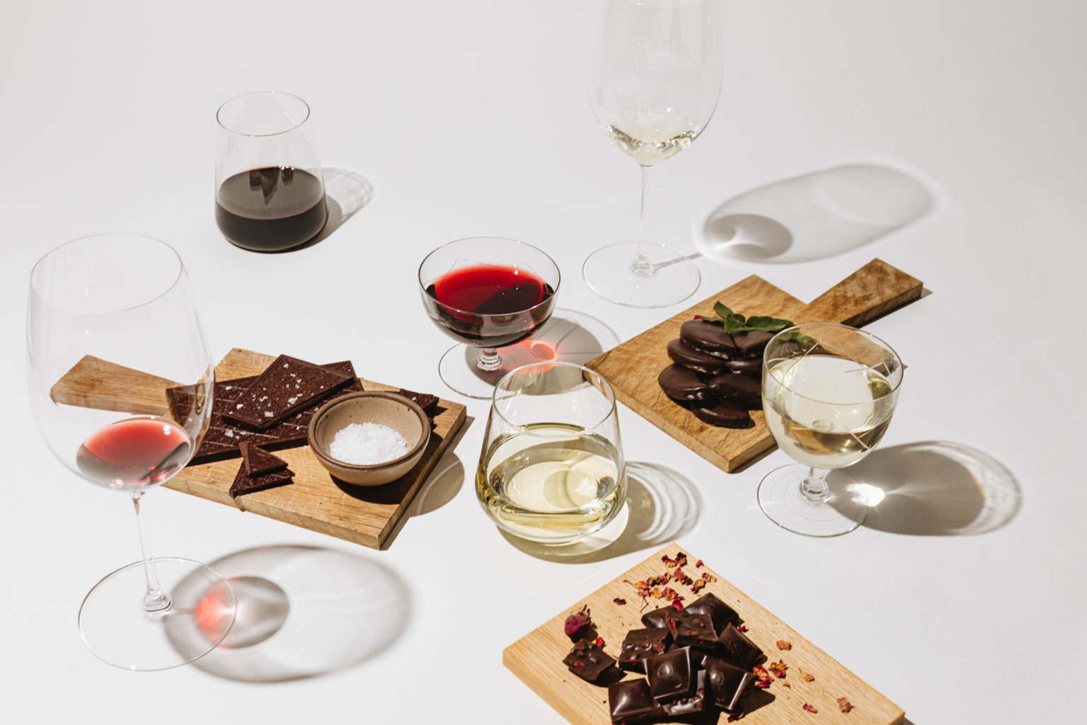 Elevated Wine & Chocolate Pairings for Valentine's Day ONEHOPE Blog