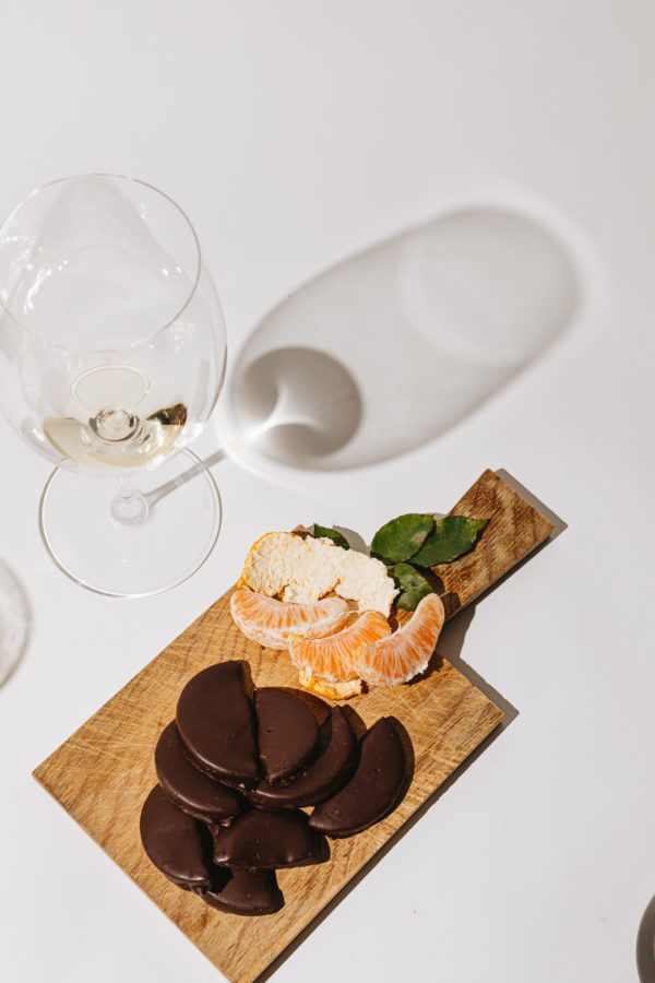 wine and chocolate pairings with ONEHOPE
