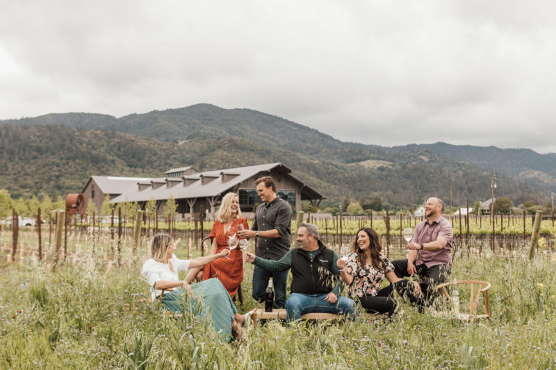 ONEHOPE wine founders