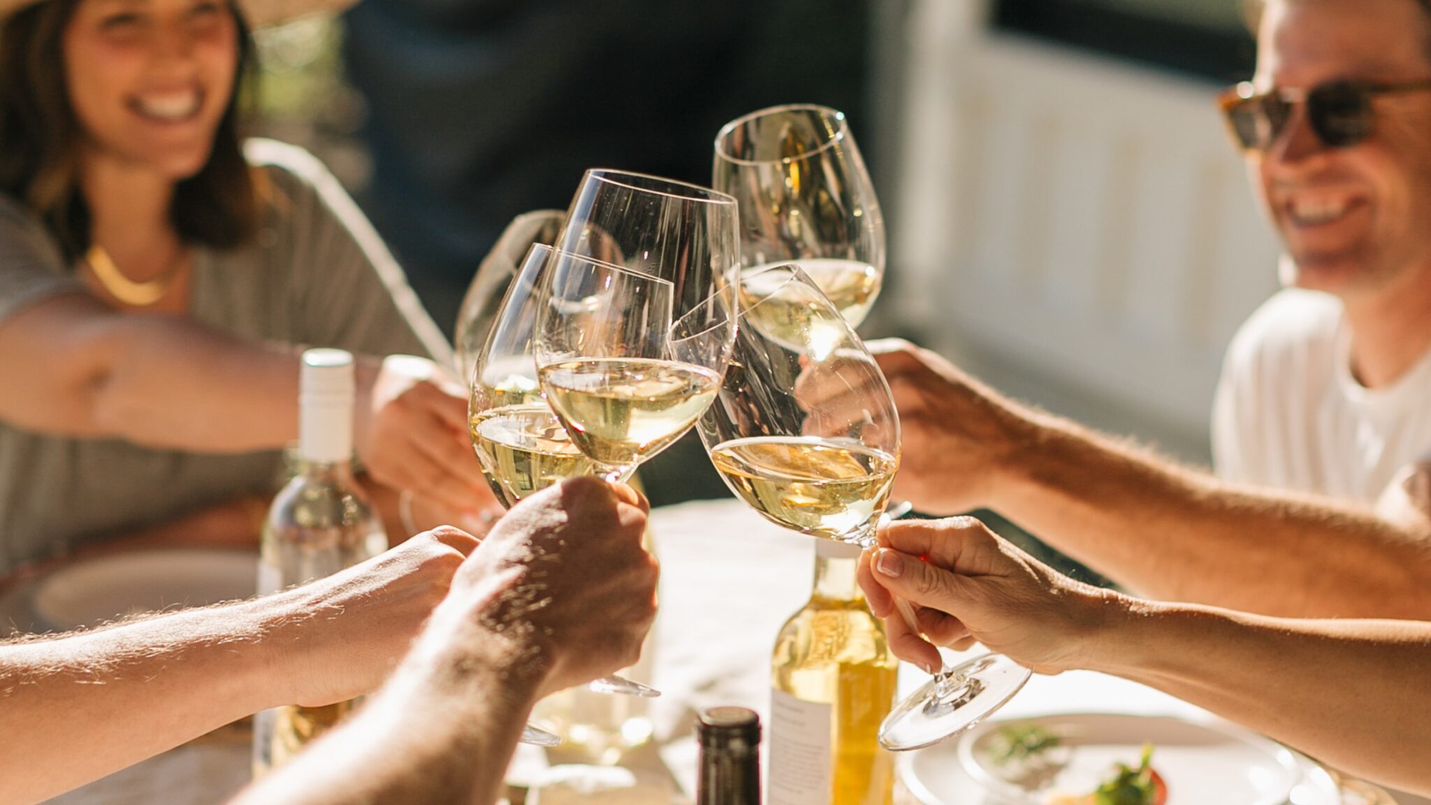 Is White Wine Wholesome? Advantages vs. Crimson Wine Defined