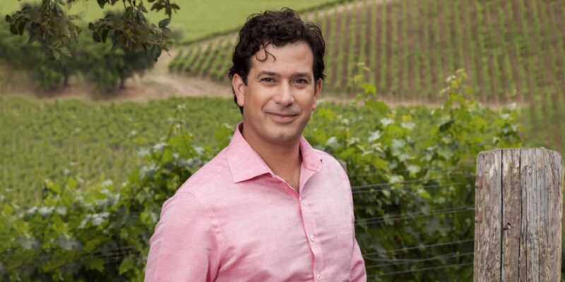 Rob Mondavi Jr. for ONEHOPE Wine based in Napa Valley