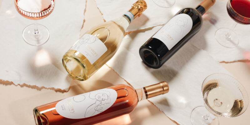 ONEHOPE Herstory Collection featuring Prosecco, Rosato, and Primitivo for Women’s History Month Wine Pairings