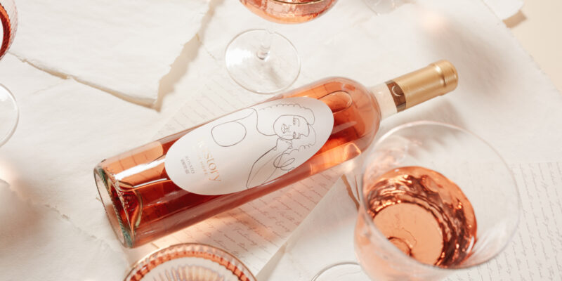 ONEHOPE Herstory Rosato Perfect For Spring Gatherings