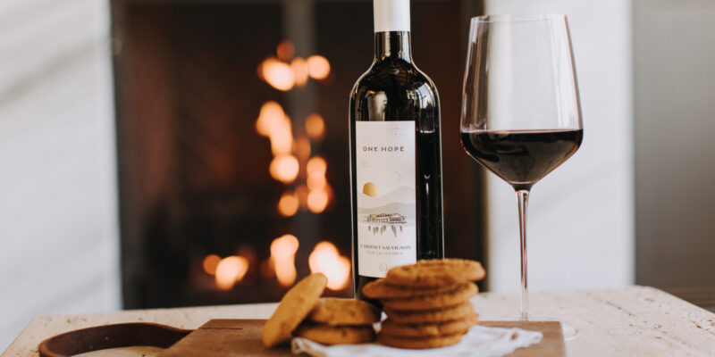 ONEHOPE Cabernet Sauvignon Perfect For Spring Gatherings