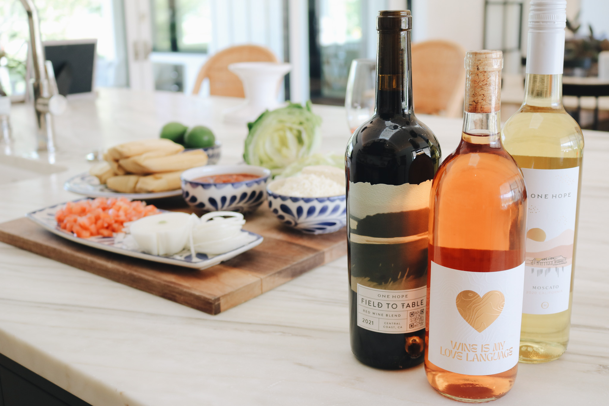 wine pairing