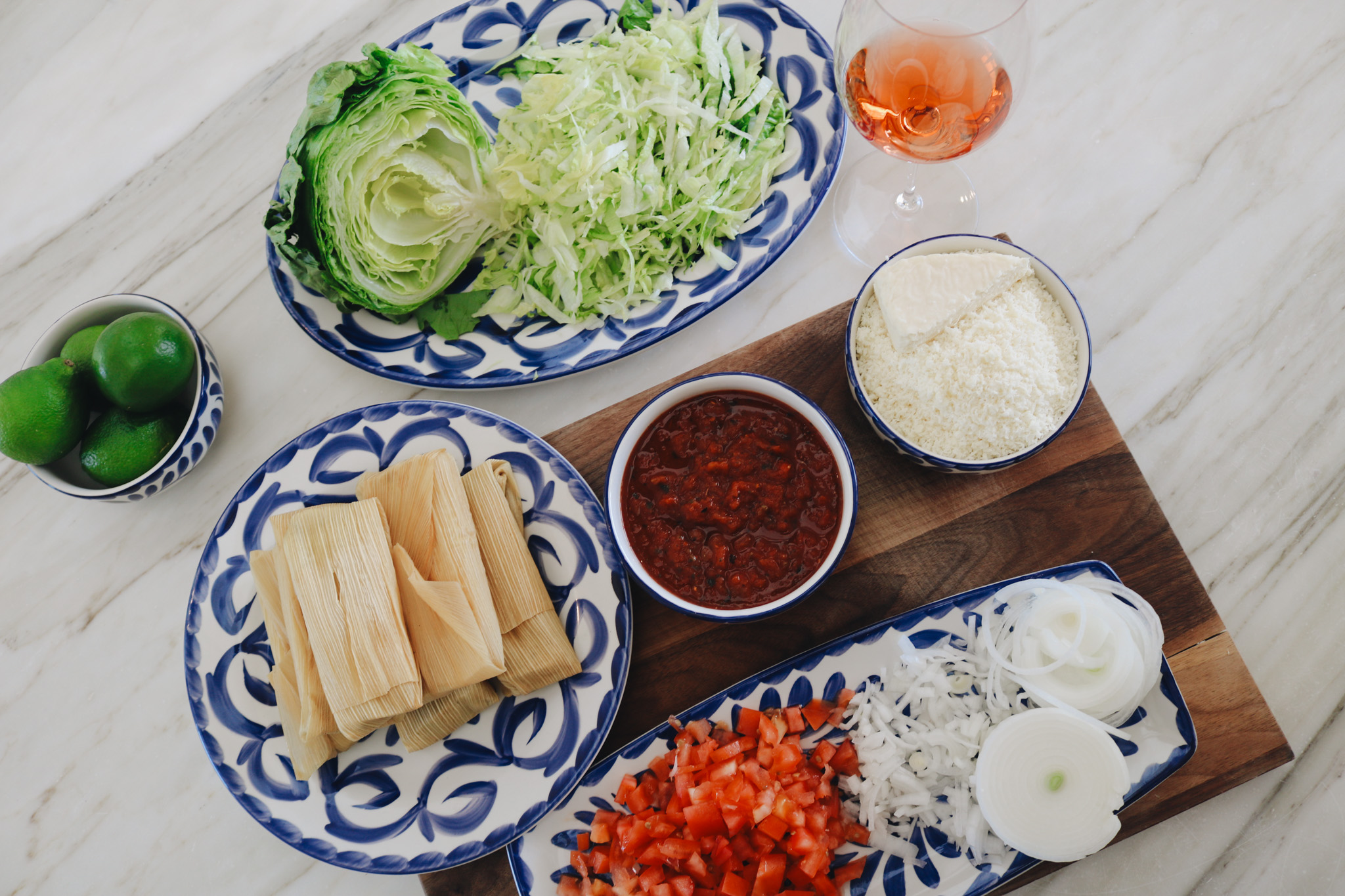 tamale ingredients