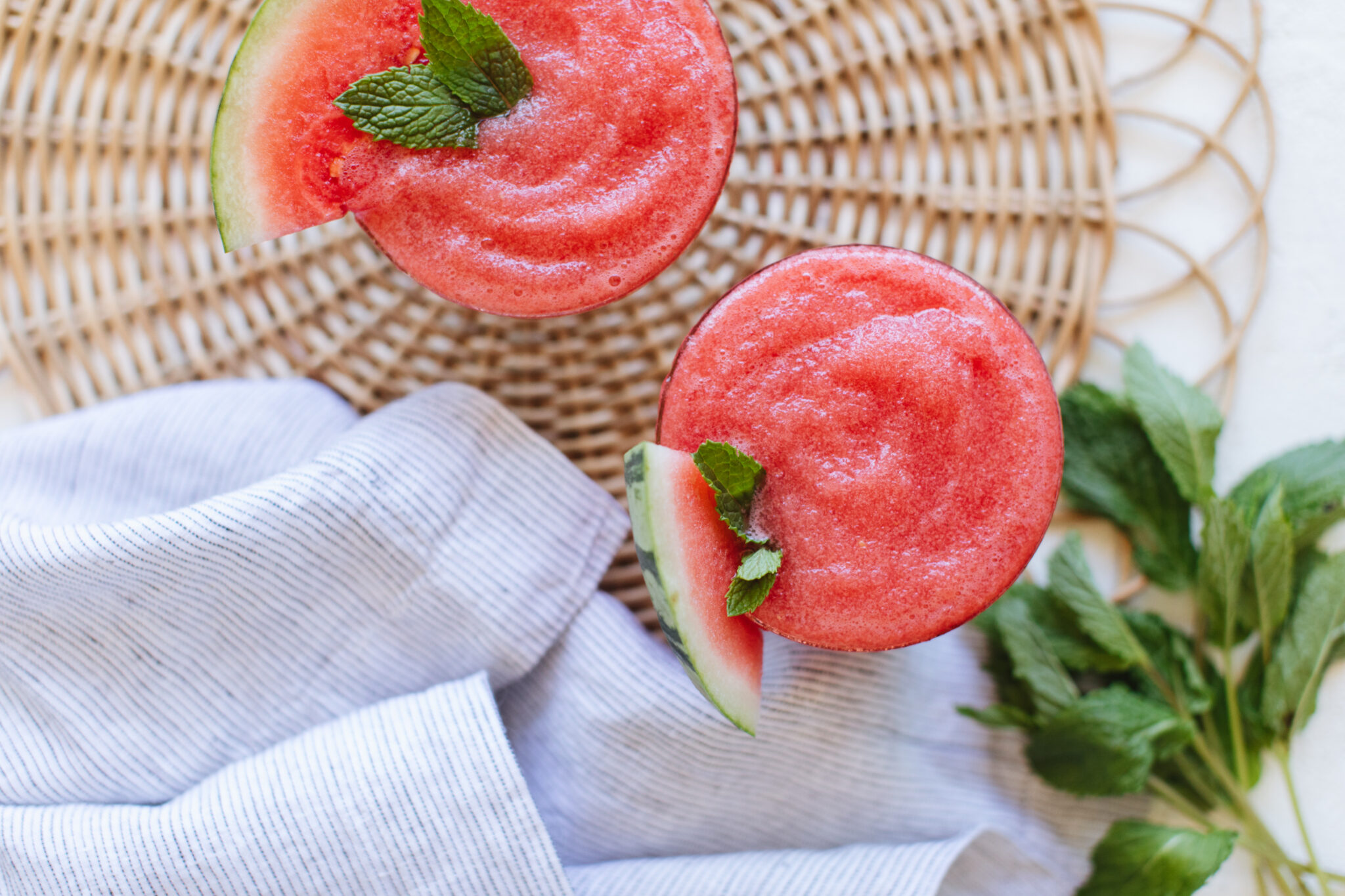 watermelon mint frose